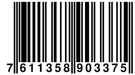 7 611358 903375