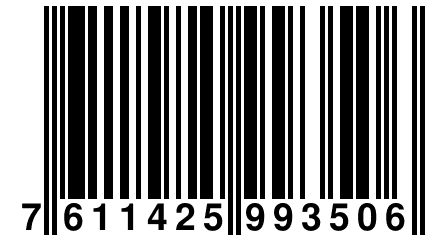 7 611425 993506