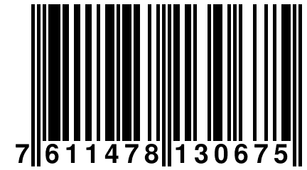 7 611478 130675