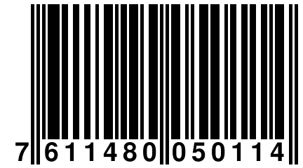 7 611480 050114