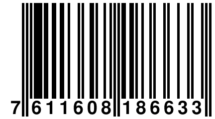 7 611608 186633