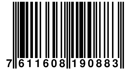 7 611608 190883