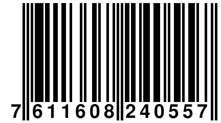 7 611608 240557
