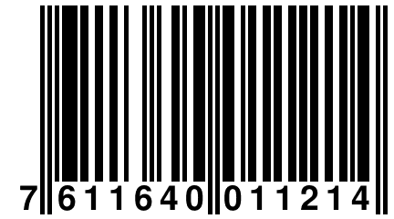 7 611640 011214