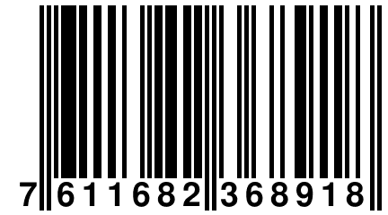 7 611682 368918