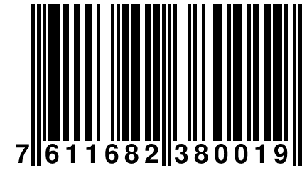 7 611682 380019