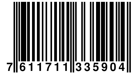 7 611711 335904