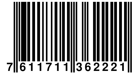 7 611711 362221