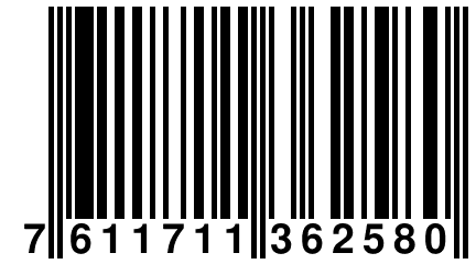 7 611711 362580