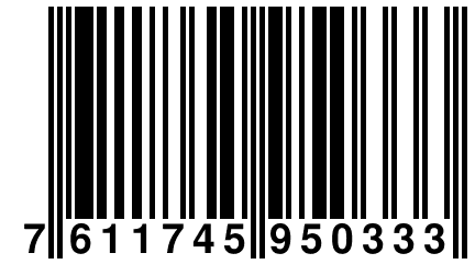 7 611745 950333