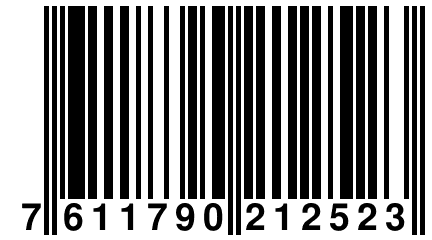 7 611790 212523