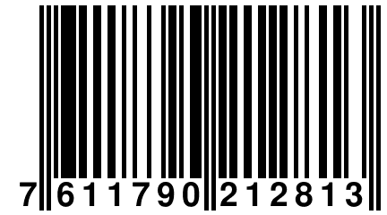 7 611790 212813