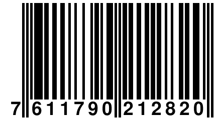 7 611790 212820