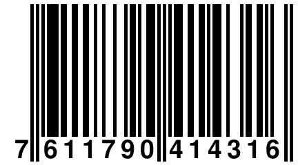 7 611790 414316