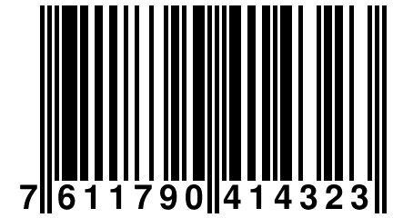 7 611790 414323