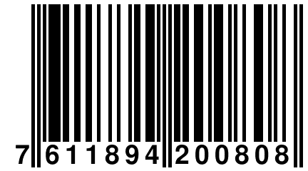 7 611894 200808