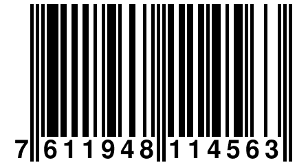 7 611948 114563