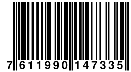 7 611990 147335