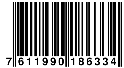 7 611990 186334