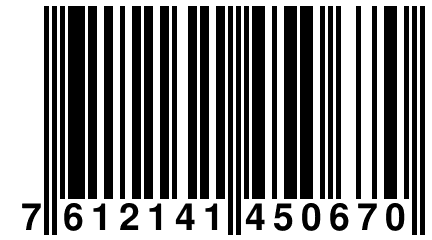 7 612141 450670