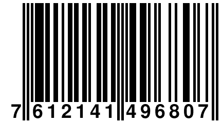 7 612141 496807