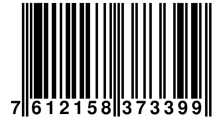 7 612158 373399
