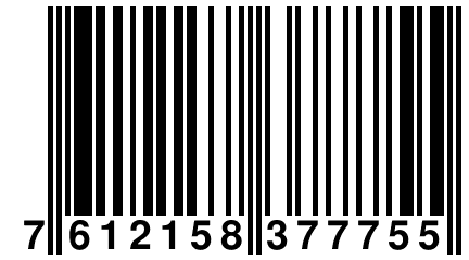 7 612158 377755