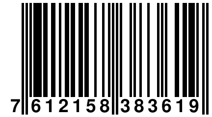 7 612158 383619
