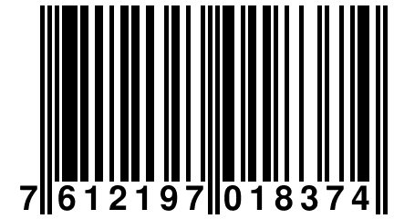 7 612197 018374