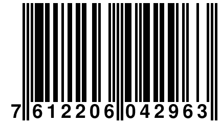 7 612206 042963