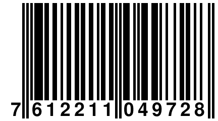 7 612211 049728