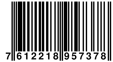7 612218 957378