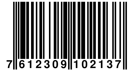 7 612309 102137