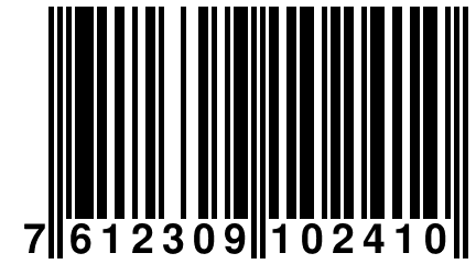 7 612309 102410
