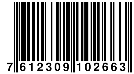 7 612309 102663