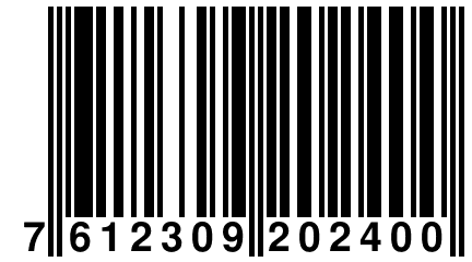 7 612309 202400