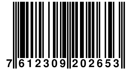 7 612309 202653