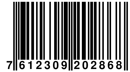 7 612309 202868