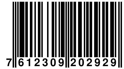 7 612309 202929