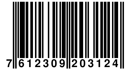 7 612309 203124