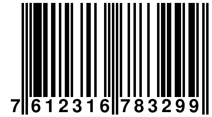 7 612316 783299