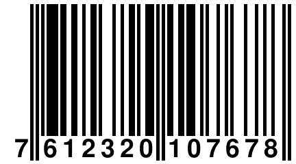 7 612320 107678
