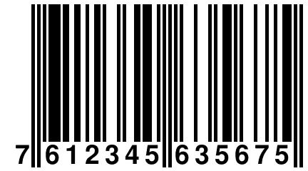 7 612345 635675