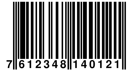 7 612348 140121