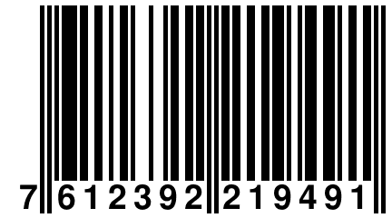 7 612392 219491