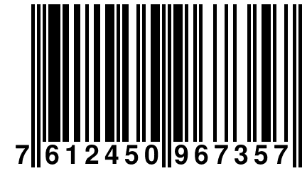 7 612450 967357