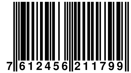 7 612456 211799