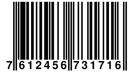 7 612456 731716