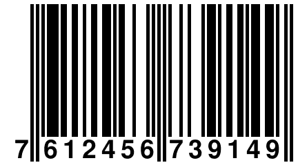 7 612456 739149