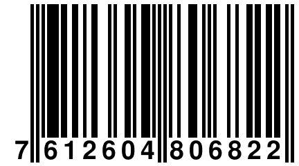 7 612604 806822